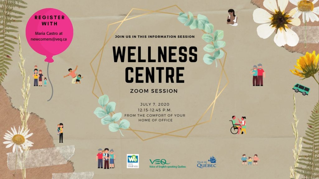 The Wellness Centre, what are their services? @ Wherever you are!