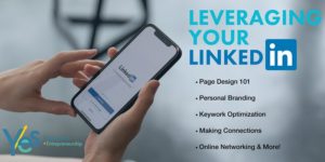 Leveraging Your LinkedIn Workshop Part 1 @ Zoom