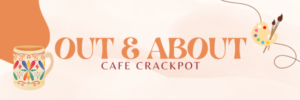 Out & About:  Crackpot Café @ Crackpot Café